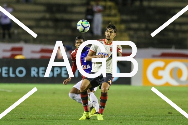 Brasileirao Parana X Flamengo