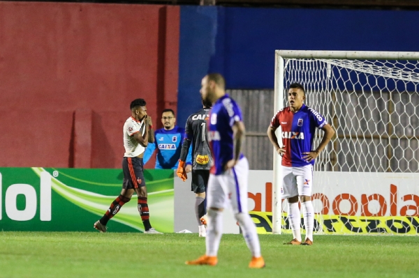 Brasileirao Parana X Flamengo