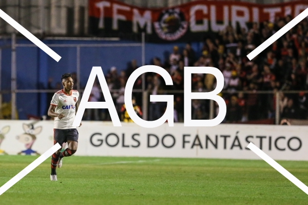 Brasileirao Parana X Flamengo