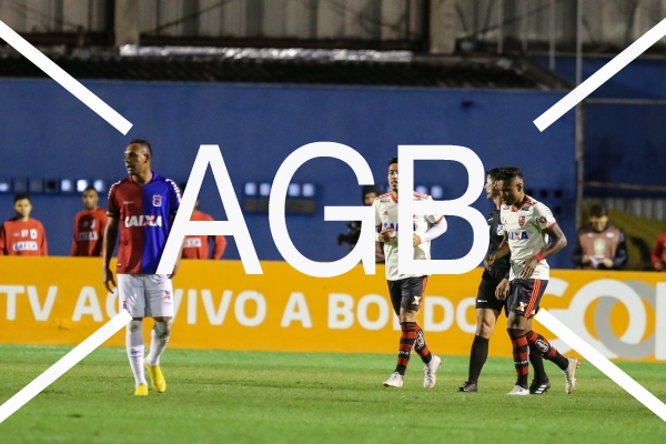 Brasileirao Parana X Flamengo