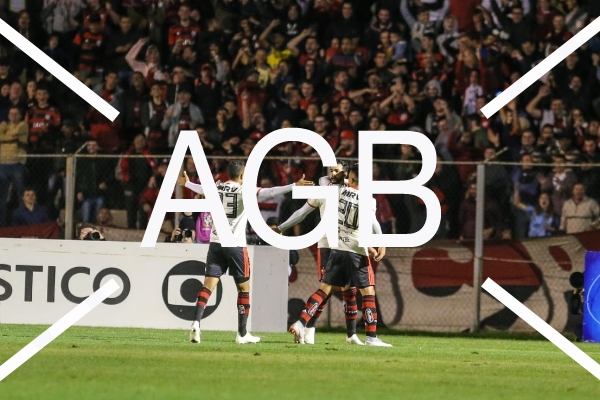 Brasileirao Parana X Flamengo