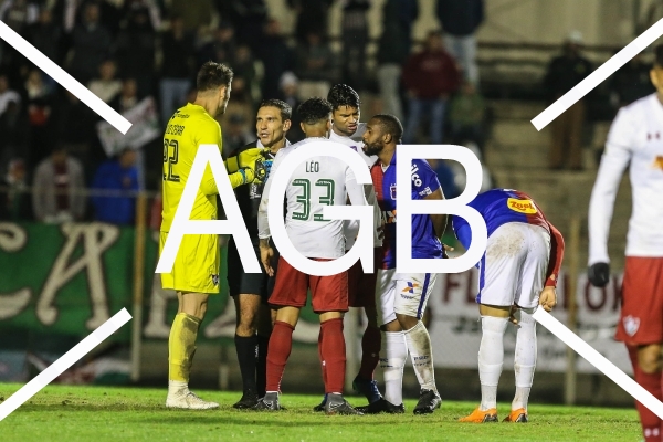 Brasileirao Parana X Fluminense