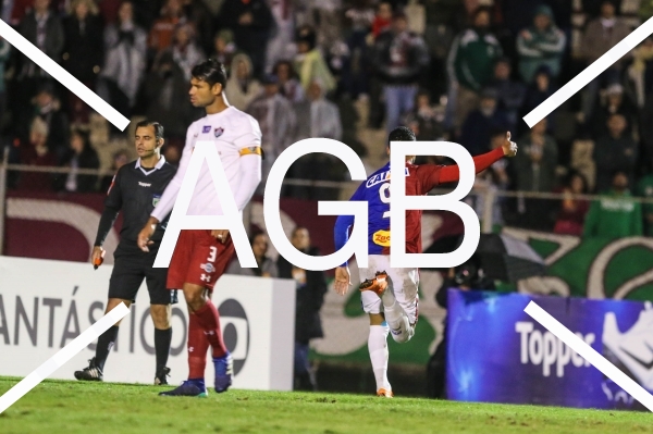 Brasileirao Parana X Fluminense