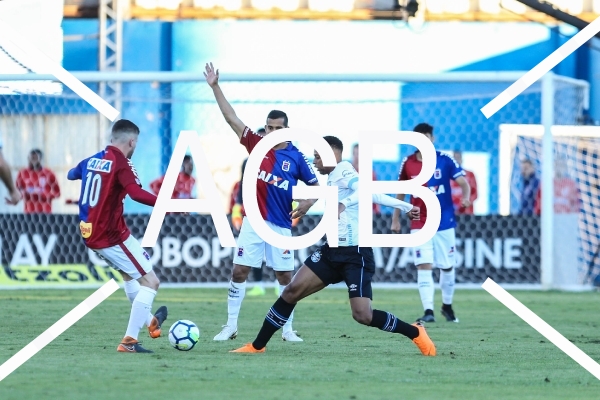 Brasileirao Parana X Gremio