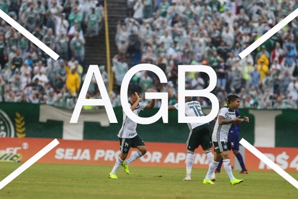 Brasileirao Parana X Palmeiras