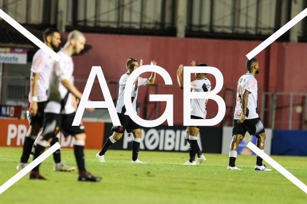 Brasileirao Parana X Vasco