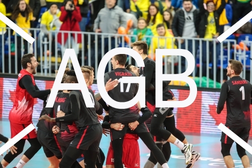 CAN v USA - FIVB Volleyball World League 2017