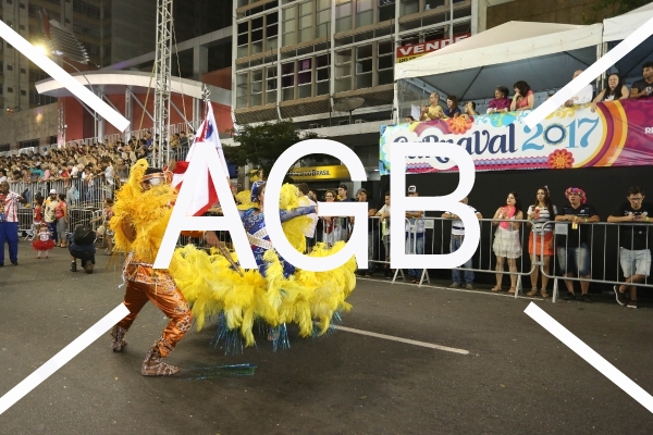 Carnaval Curitiba