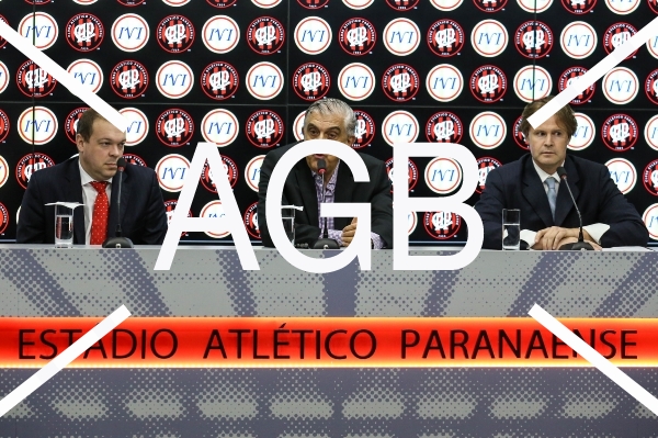 Coletiva  Atletico-PR