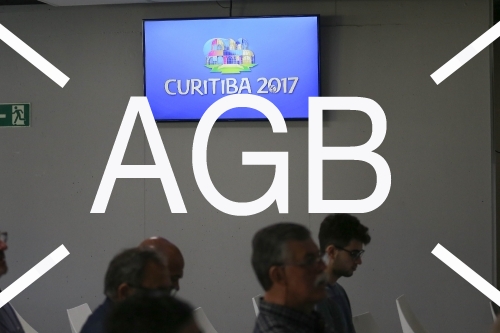 Coletiva Liga Mundial