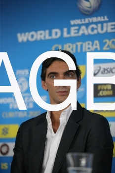 Coletiva Liga Mundial