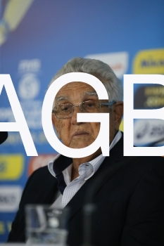 Coletiva Liga Mundial
