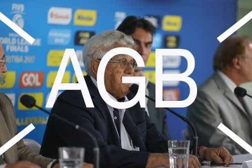Coletiva Liga Mundial