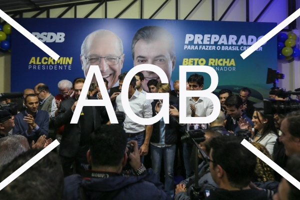 CONVENCAO PSDB PR