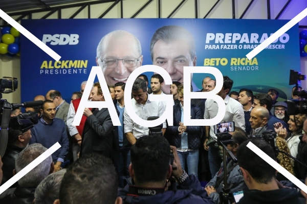 CONVENCAO PSDB PR