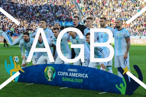 Copa America ARG X CHI