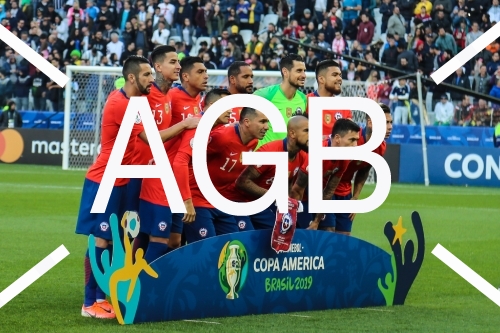 Copa America ARG X CHI