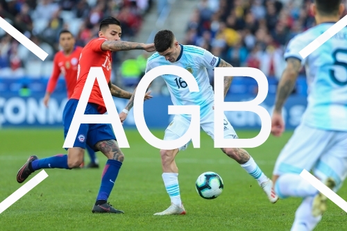 Copa America ARG X CHI