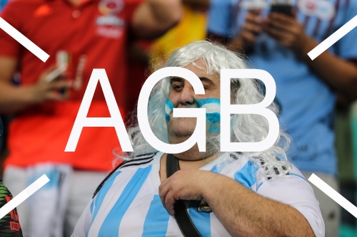 Copa America ARG X COL