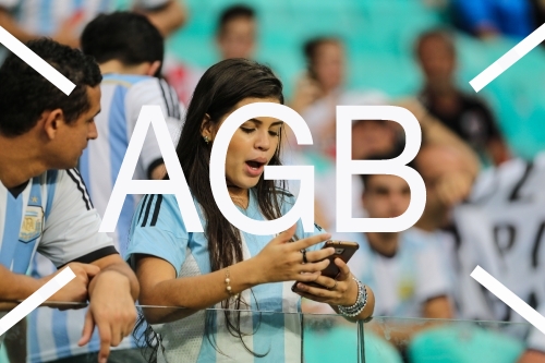 Copa America ARG X COL