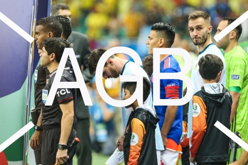 Copa America ARG X COL