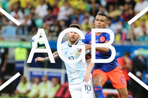 Copa America ARG X COL