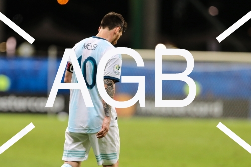 Copa America ARG X COL