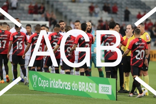 Copa Brasil Athletico x Bahia