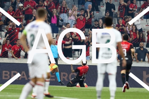 Copa do Brasil Athletico X Brusque