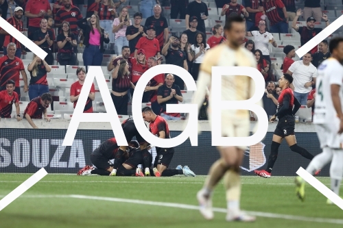 Copa do Brasil Athletico X Brusque