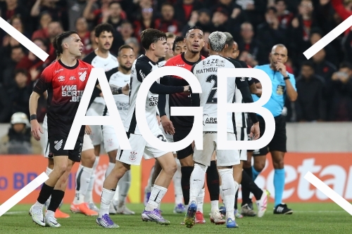 Copa do Brasil Athletico X Corinthians