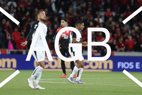 Copa do Brasil Athletico X Corinthians
