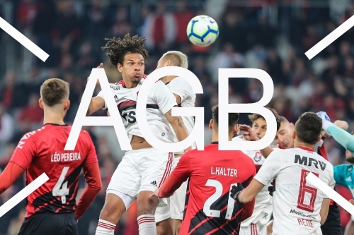 Copa do Brasil Athletico X Flamengo