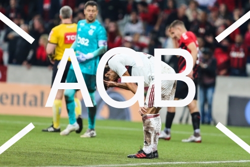 Copa do Brasil Athletico X Flamengo