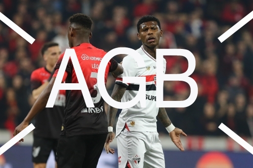 Copa do Brasil Athletico X Sao Paulo