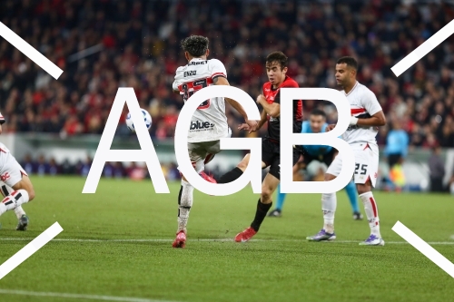 Copa do Brasil Athletico X Sao Paulo