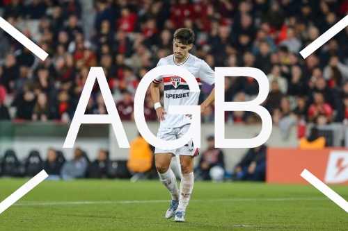 Copa do Brasil Athletico X Sao Paulo
