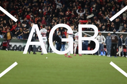 Copa do Brasil Athletico X Sao Paulo