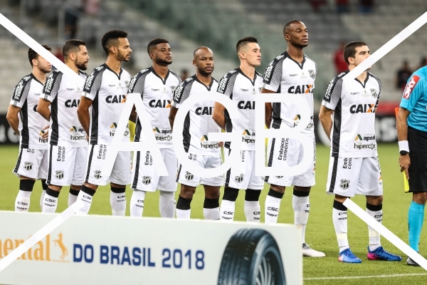 Copa do Brasil Atletico PR X Ceara
