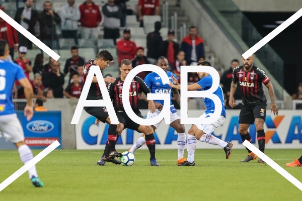 Copa do Brasil Atletico PR X Cruzeiro