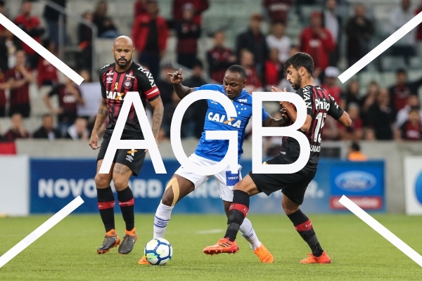 Copa do Brasil Atletico PR X Cruzeiro