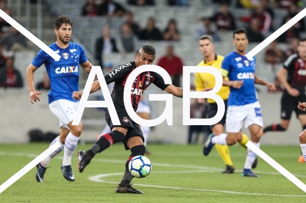 Copa do Brasil Atletico PR X Cruzeiro