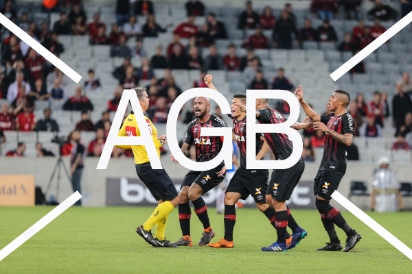 Copa do Brasil Atletico PR X Cruzeiro