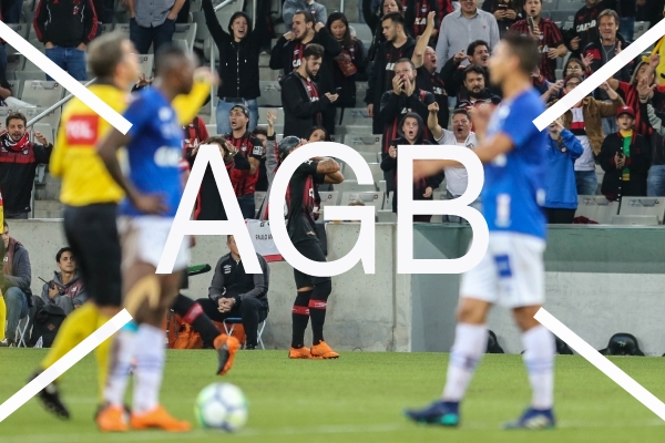 Copa do Brasil Atletico PR X Cruzeiro