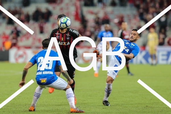 Copa do Brasil Atletico PR X Cruzeiro