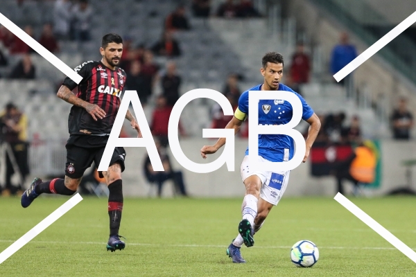 Copa do Brasil Atletico PR X Cruzeiro