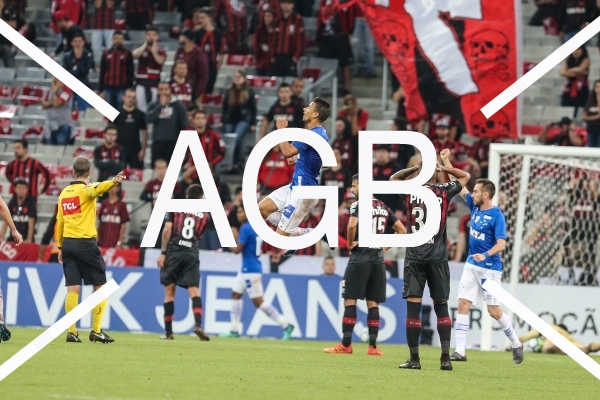 Copa do Brasil Atletico PR X Cruzeiro