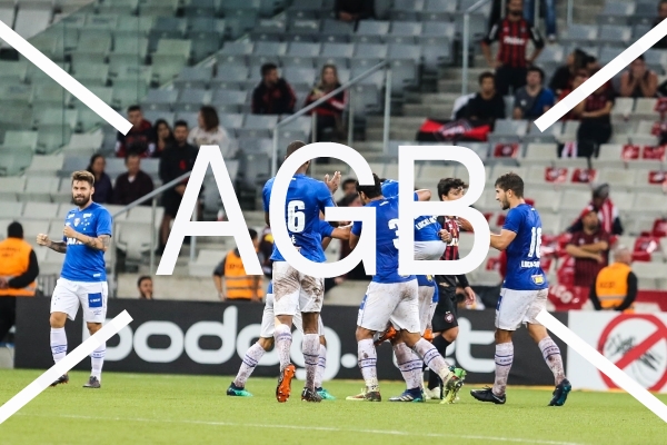 Copa do Brasil Atletico PR X Cruzeiro