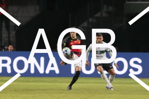 Copa do Brasil Coritiba X Sport