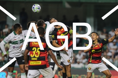 Copa do Brasil Coritiba X Sport